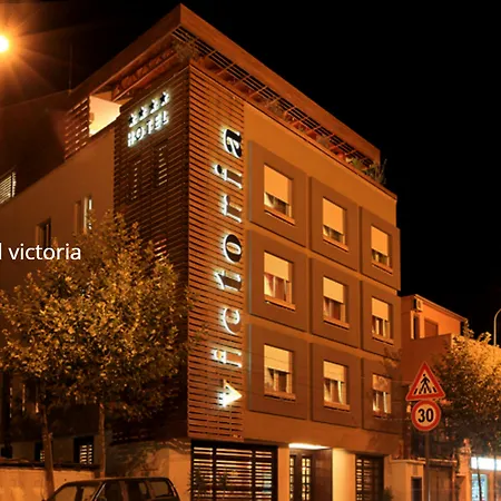 فيكتوريا فندق 4*