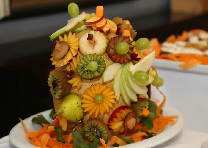 Victoria Szálloda Tirana