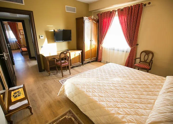 Szálloda Victoria 4*