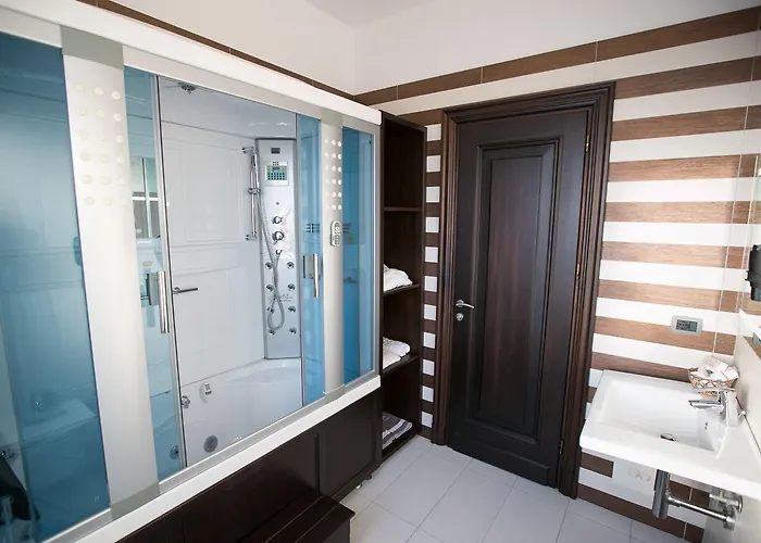 Szálloda Victoria Tirana