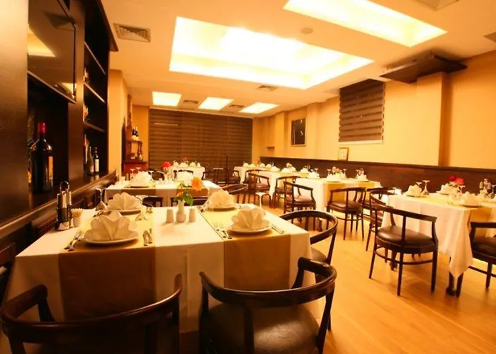 Hotel Victoria Tirana