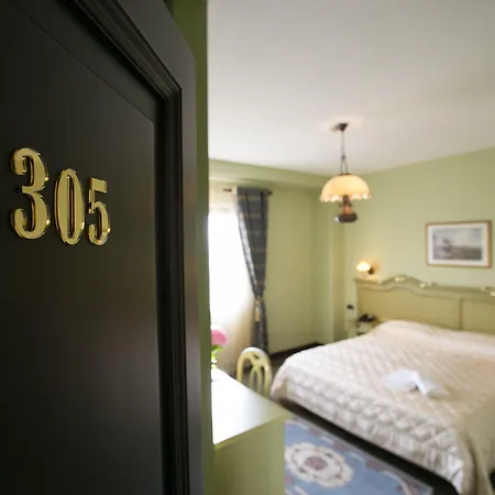 酒店 地拉那维多利亚酒店 4*