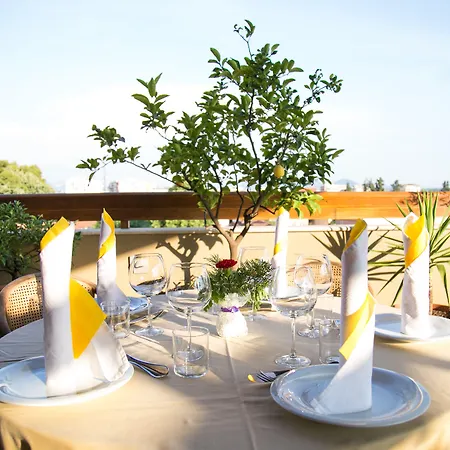 地拉那维多利亚酒店