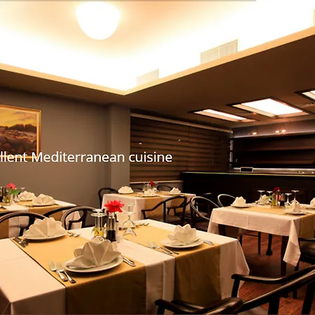 Victoria Отель Тирана