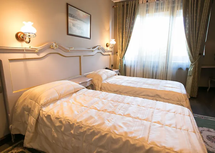 فيكتوريا 4* تيرانا