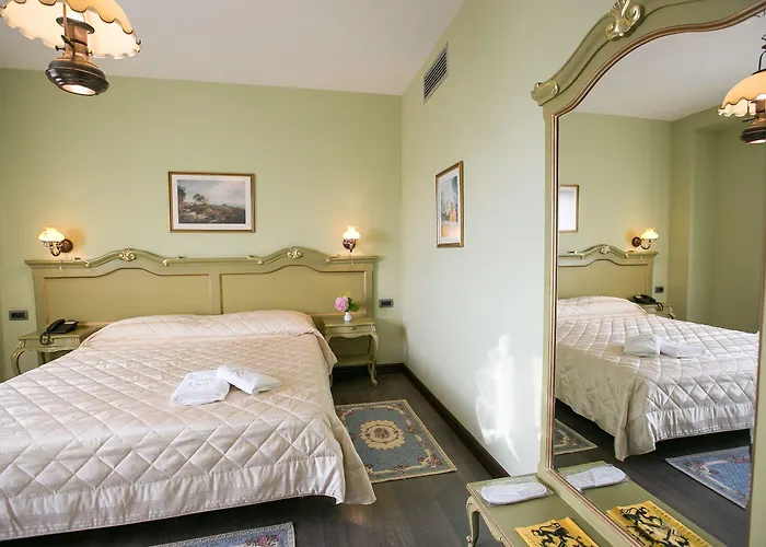 فندق فيكتوريا تيرانا