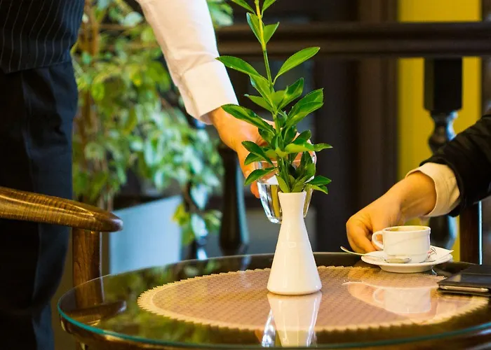 فيكتوريا فندق 4*