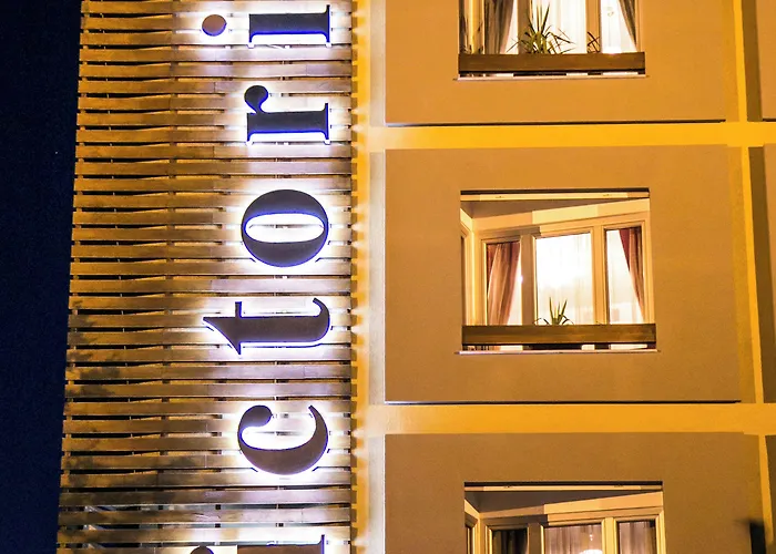 فندق فيكتوريا