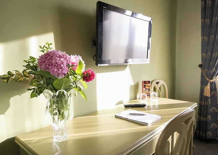 فيكتوريا فندق 4*