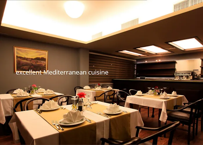 فيكتوريا فندق تيرانا