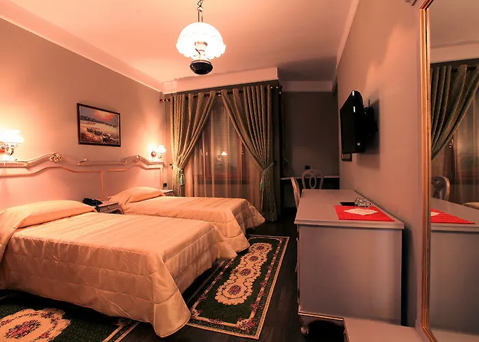 فيكتوريا فندق تيرانا