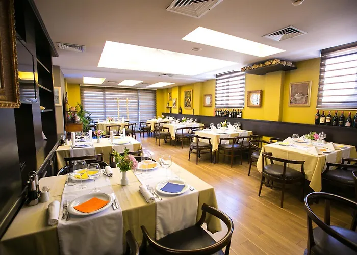 فندق فيكتوريا تيرانا